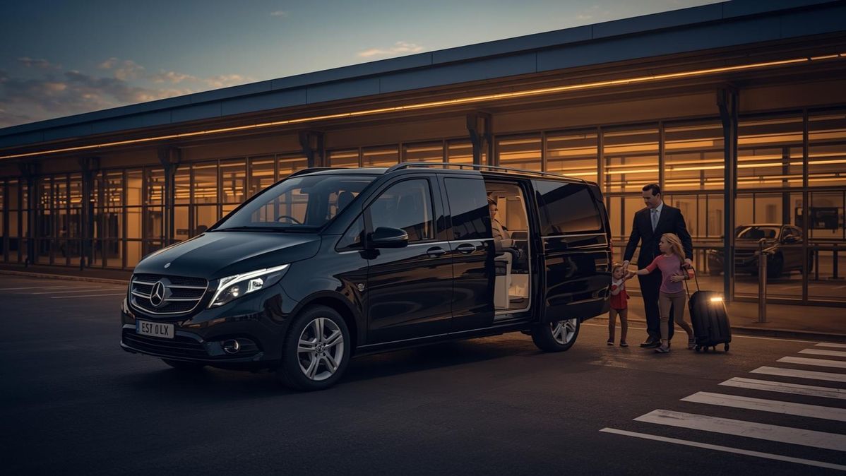 Excursion taxi Nice